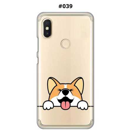Silikonska Maskica za Redmi S2  - Šareni motivi 95539