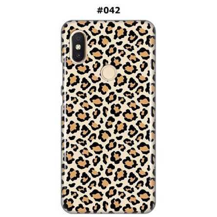 Silikonska Maskica za Redmi S2  - Šareni motivi 95542