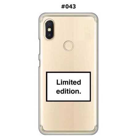 Silikonska Maskica za Redmi S2  - Šareni motivi 95543