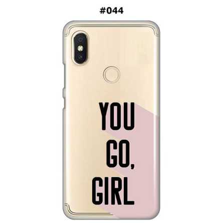 Silikonska Maskica za Redmi S2  - Šareni motivi 95544