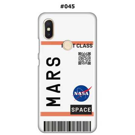 Silikonska Maskica za Redmi S2  - Šareni motivi 95545