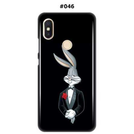 Silikonska Maskica za Redmi S2  - Šareni motivi 95546