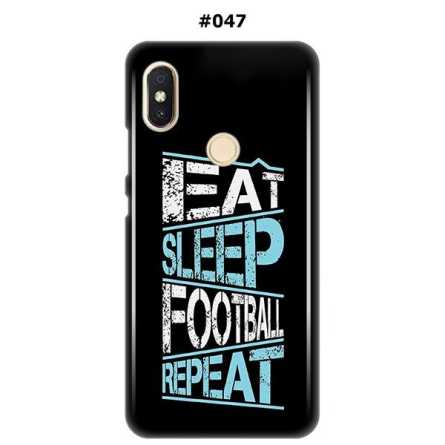 Silikonska Maskica za Redmi S2  - Šareni motivi 95547