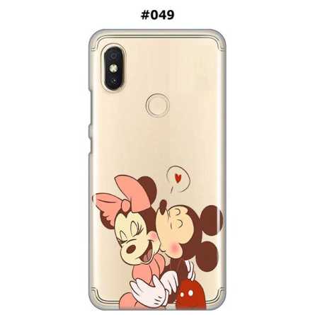 Silikonska Maskica za Redmi S2  - Šareni motivi 95549