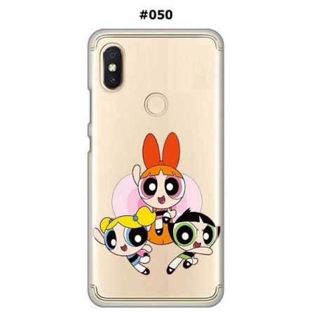 Silikonska Maskica za Redmi S2  - Šareni motivi 95550