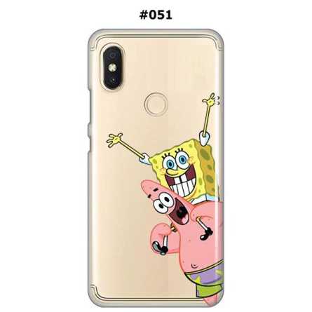 Silikonska Maskica za Redmi S2  - Šareni motivi 95551