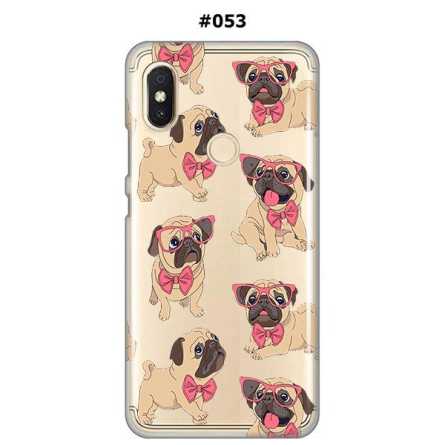 Silikonska Maskica za Redmi S2  - Šareni motivi 95553