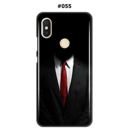 Silikonska Maskica za Redmi S2  - Šareni motivi 95555