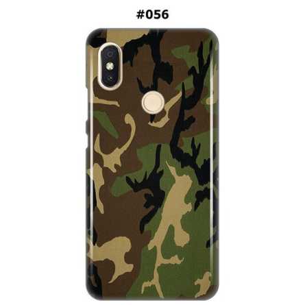 Silikonska Maskica za Redmi S2  - Šareni motivi 95556