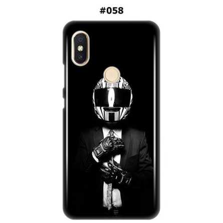 Silikonska Maskica za Redmi S2  - Šareni motivi 95558