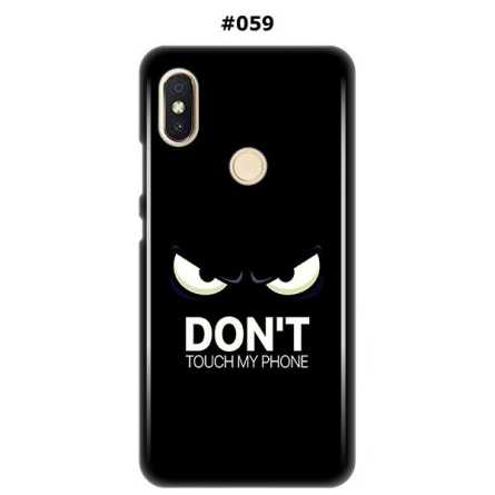 Silikonska Maskica za Redmi S2  - Šareni motivi 95559