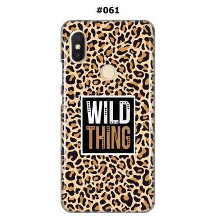 Silikonska Maskica za Redmi S2  - Šareni motivi 95561