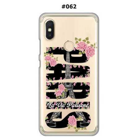 Silikonska Maskica za Redmi S2  - Šareni motivi 95562