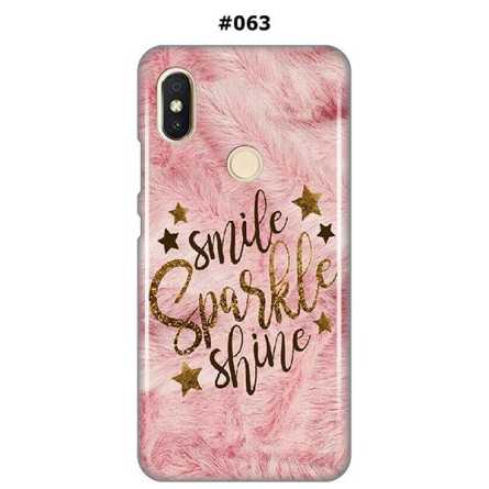 Silikonska Maskica za Redmi S2  - Šareni motivi 95563