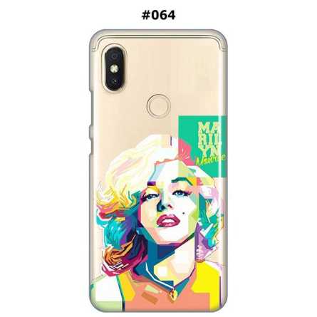 Silikonska Maskica za Redmi S2  - Šareni motivi 95564