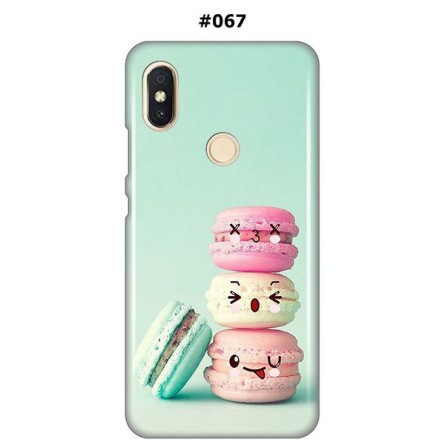 Silikonska Maskica za Redmi S2  - Šareni motivi 95567