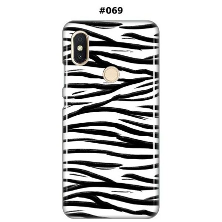 Silikonska Maskica za Redmi S2  - Šareni motivi 95569
