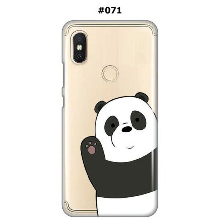 Silikonska Maskica za Redmi S2  - Šareni motivi 95571