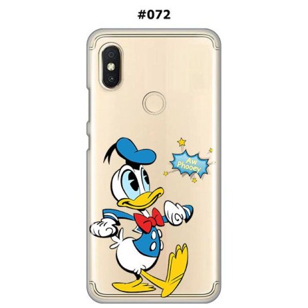 Silikonska Maskica za Redmi S2  - Šareni motivi 95572