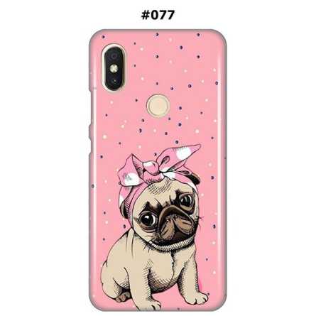 Silikonska Maskica za Redmi S2  - Šareni motivi 95577