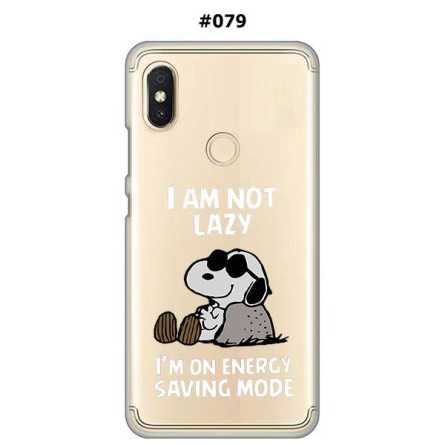 Silikonska Maskica za Redmi S2  - Šareni motivi 95579