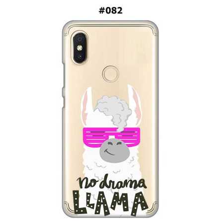 Silikonska Maskica za Redmi S2  - Šareni motivi 95582