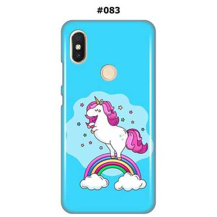 Silikonska Maskica za Redmi S2  - Šareni motivi 95583