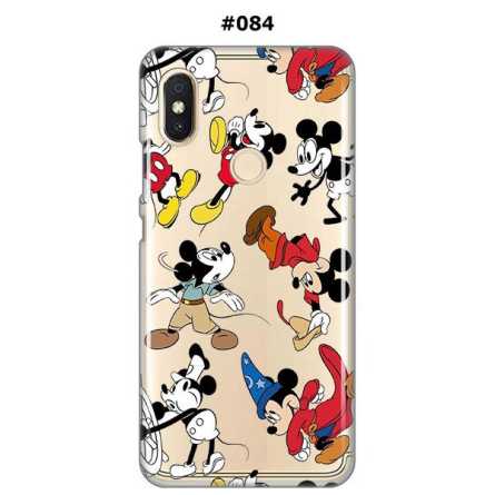 Silikonska Maskica za Redmi S2  - Šareni motivi 95584