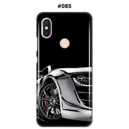 Silikonska Maskica za Redmi S2  - Šareni motivi 95585