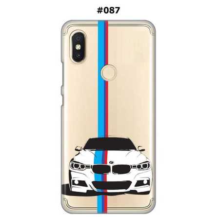 Silikonska Maskica za Redmi S2  - Šareni motivi 95587