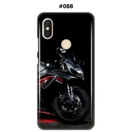Silikonska Maskica za Redmi S2  - Šareni motivi 95588
