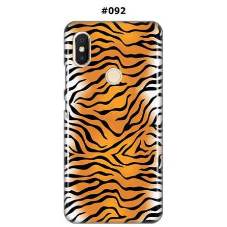Silikonska Maskica za Redmi S2  - Šareni motivi 95592