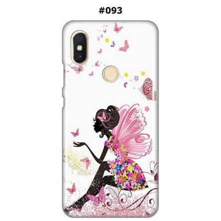 Silikonska Maskica za Redmi S2  - Šareni motivi 95593