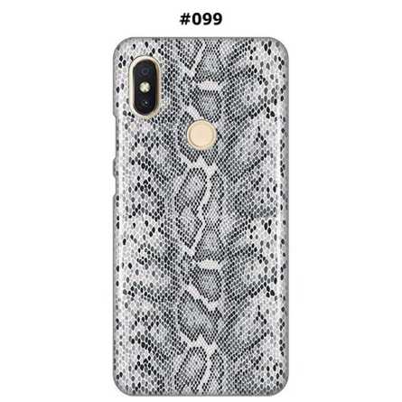 Silikonska Maskica za Redmi S2  - Šareni motivi 95599
