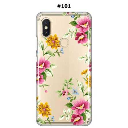 Silikonska Maskica za Redmi S2  - Šareni motivi 95601
