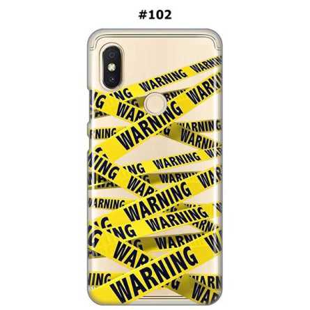 Silikonska Maskica za Redmi S2  - Šareni motivi 95602