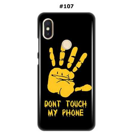 Silikonska Maskica za Redmi S2  - Šareni motivi 95607