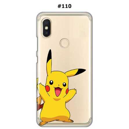 Silikonska Maskica za Redmi S2  - Šareni motivi 95610