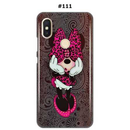 Silikonska Maskica za Redmi S2  - Šareni motivi 95611