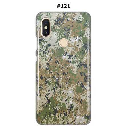 Silikonska Maskica za Redmi S2  - Šareni motivi 95621