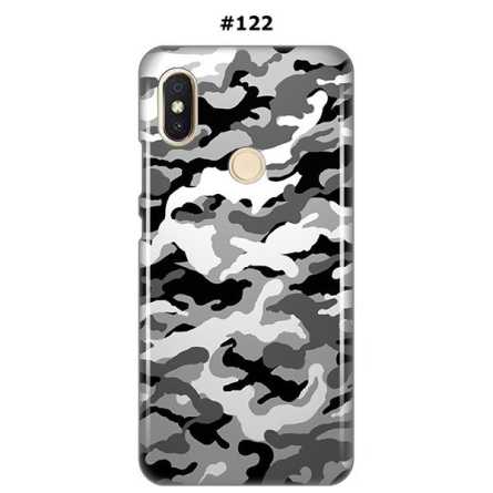 Silikonska Maskica za Redmi S2  - Šareni motivi 95622
