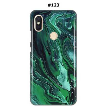 Silikonska Maskica za Redmi S2  - Šareni motivi 95623