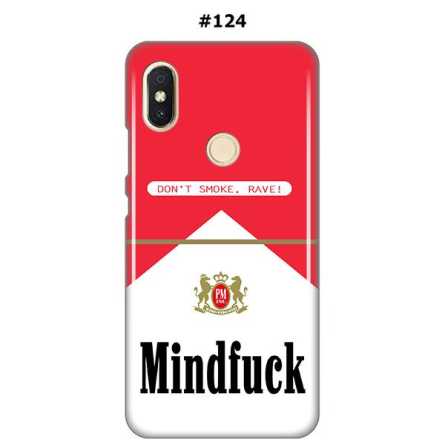Silikonska Maskica za Redmi S2  - Šareni motivi 95624