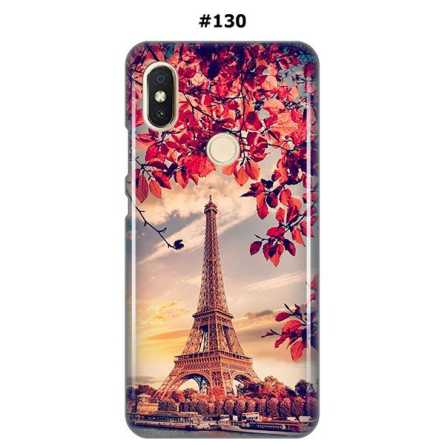 Silikonska Maskica za Redmi S2  - Šareni motivi 95630