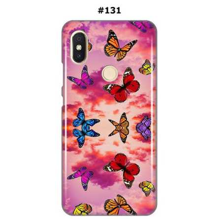 Silikonska Maskica za Redmi S2  - Šareni motivi 95631