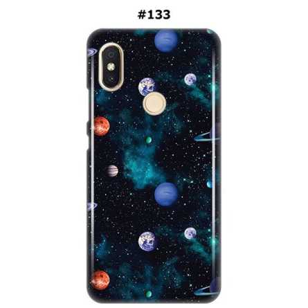 Silikonska Maskica za Redmi S2  - Šareni motivi 95633