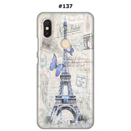 Silikonska Maskica za Redmi S2  - Šareni motivi 95637