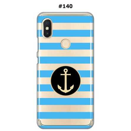 Silikonska Maskica za Redmi S2  - Šareni motivi 95640