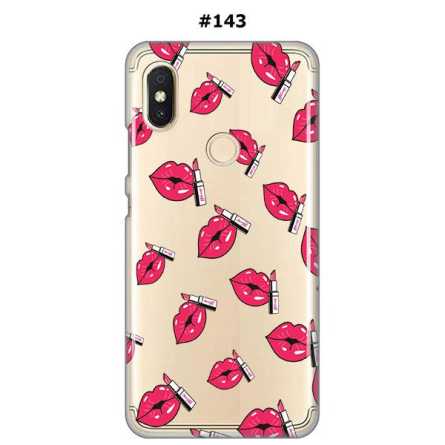 Silikonska Maskica za Redmi S2  - Šareni motivi 95643