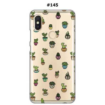 Silikonska Maskica za Redmi S2  - Šareni motivi 95645